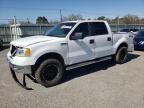 2008 Ford F150 Supercrew zu verkaufen in Shreveport, LA - Rear End