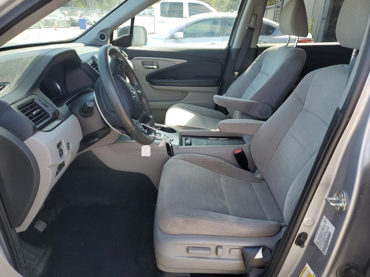 2021 Honda Pilot - Image 7