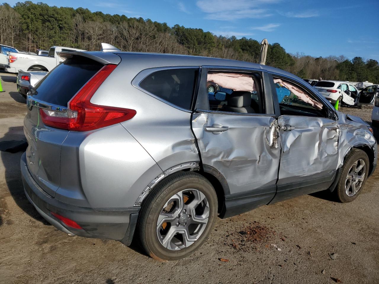 2017 Honda CR-V - Image 3