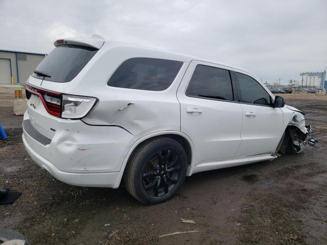  DODGE DURANGO 2020 White