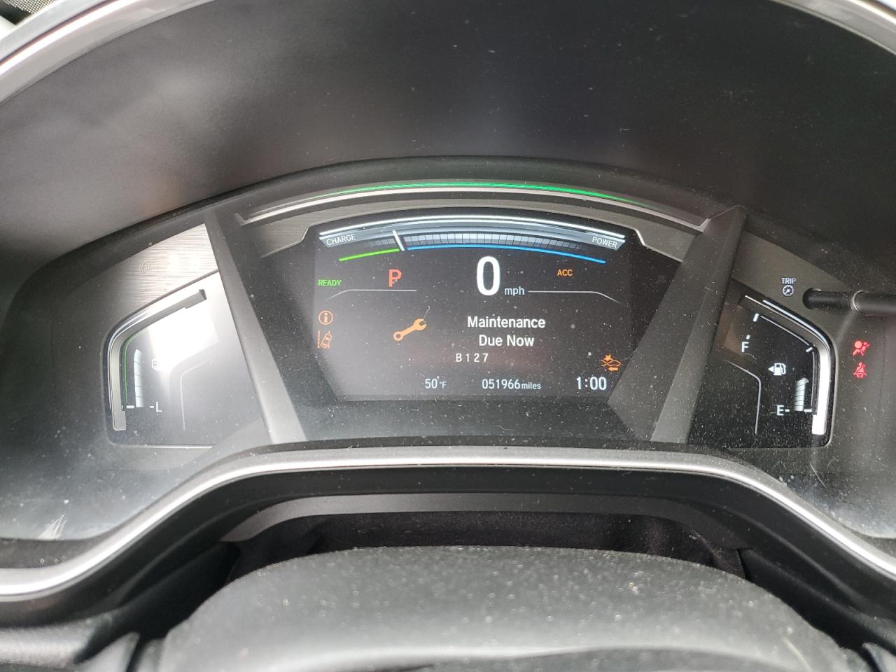 2020 Honda CR-V - Image 9