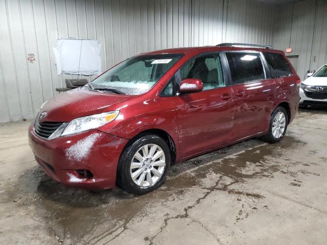 2013 Toyota Sienna Le