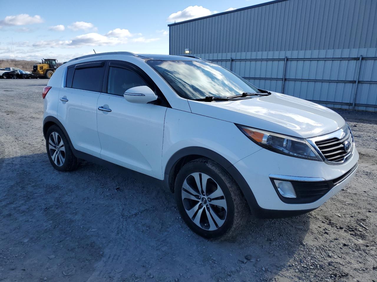 2011 Kia Sportage - Image 4