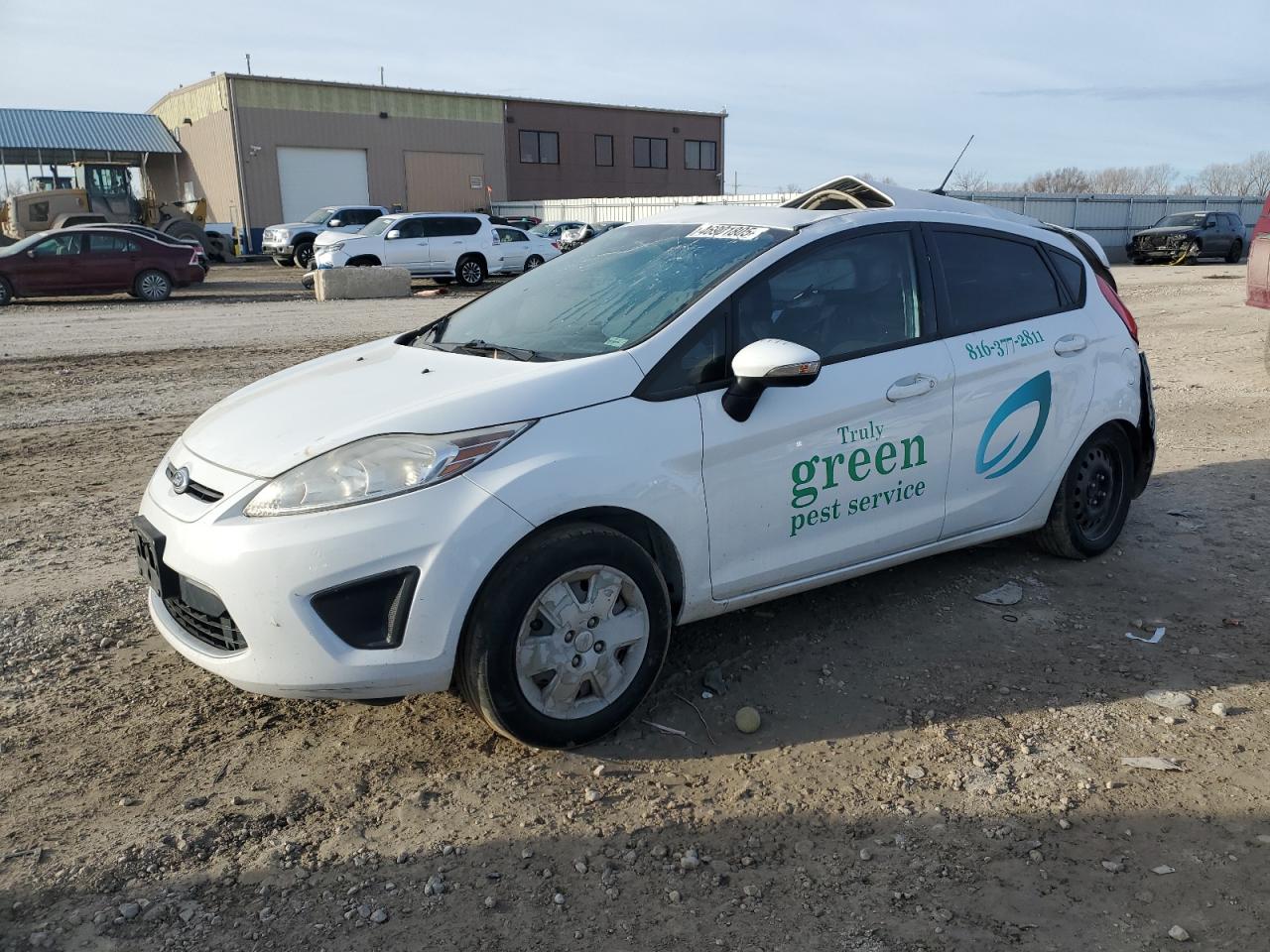 2013 Ford Fiesta - Image 1
