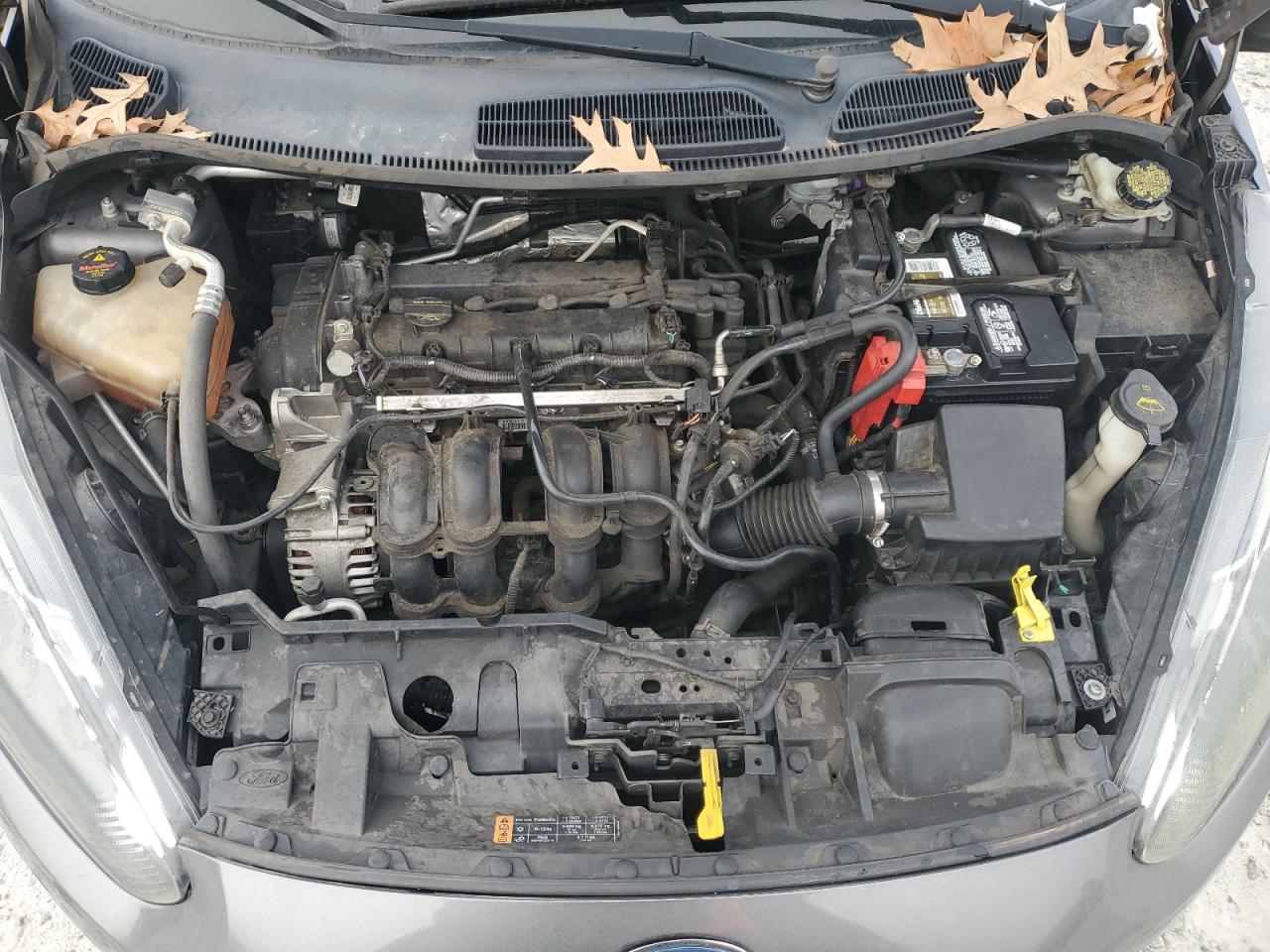 2014 Ford Fiesta - Image 11