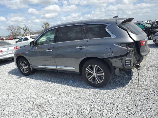  INFINITI QX60 2017 Серый