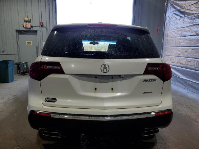  ACURA MDX 2013 Biały