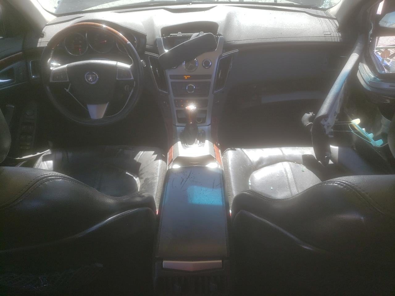 2008 Cadillac Cts VIN: 1G6DF57718021297 Lot: 50298905