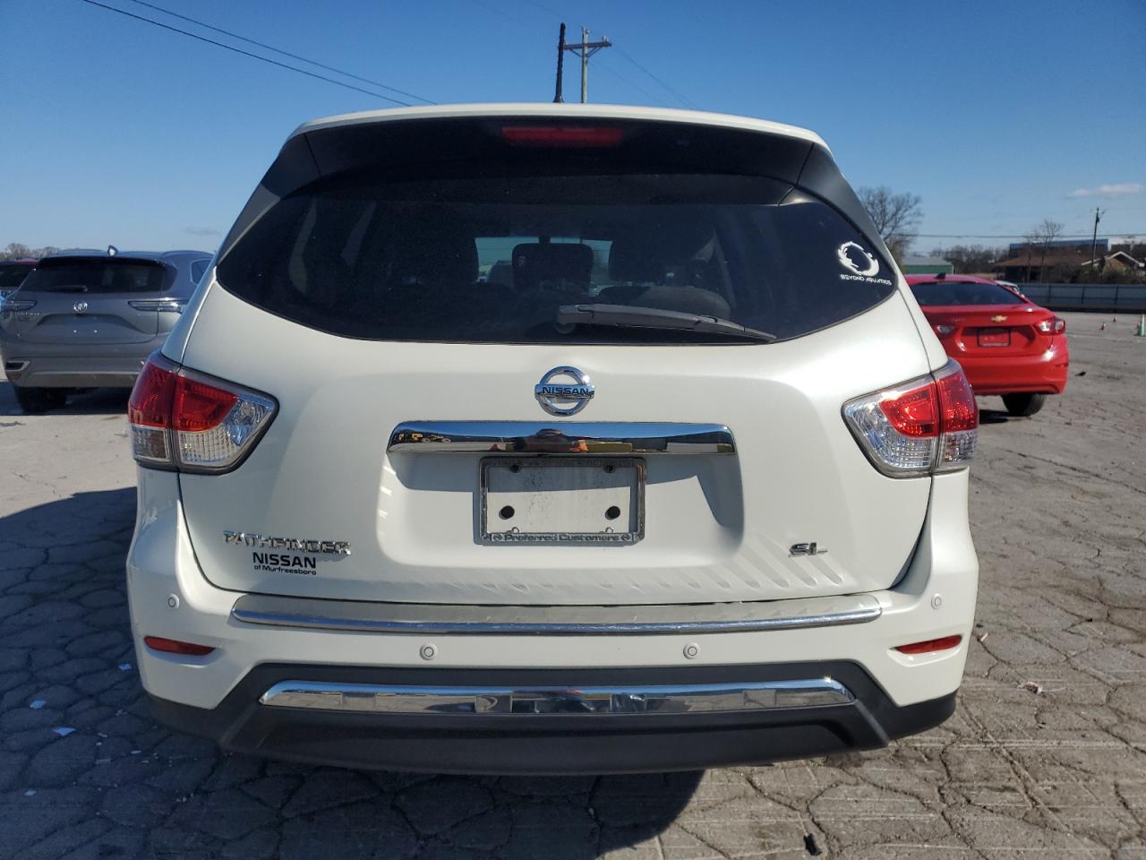 2015 Nissan Pathfinder - Image 6