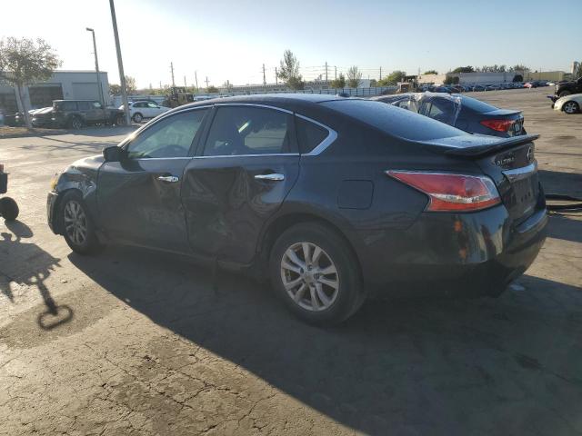 Седаны NISSAN ALTIMA 2014 Черный