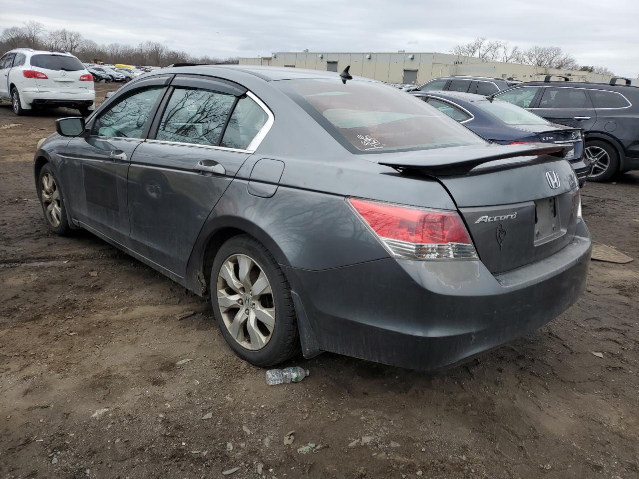 2008 Honda Accord - Image 2