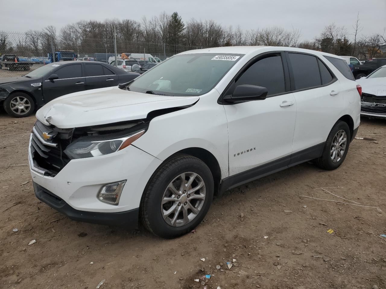 2018 Chevrolet Equinox - Image 1
