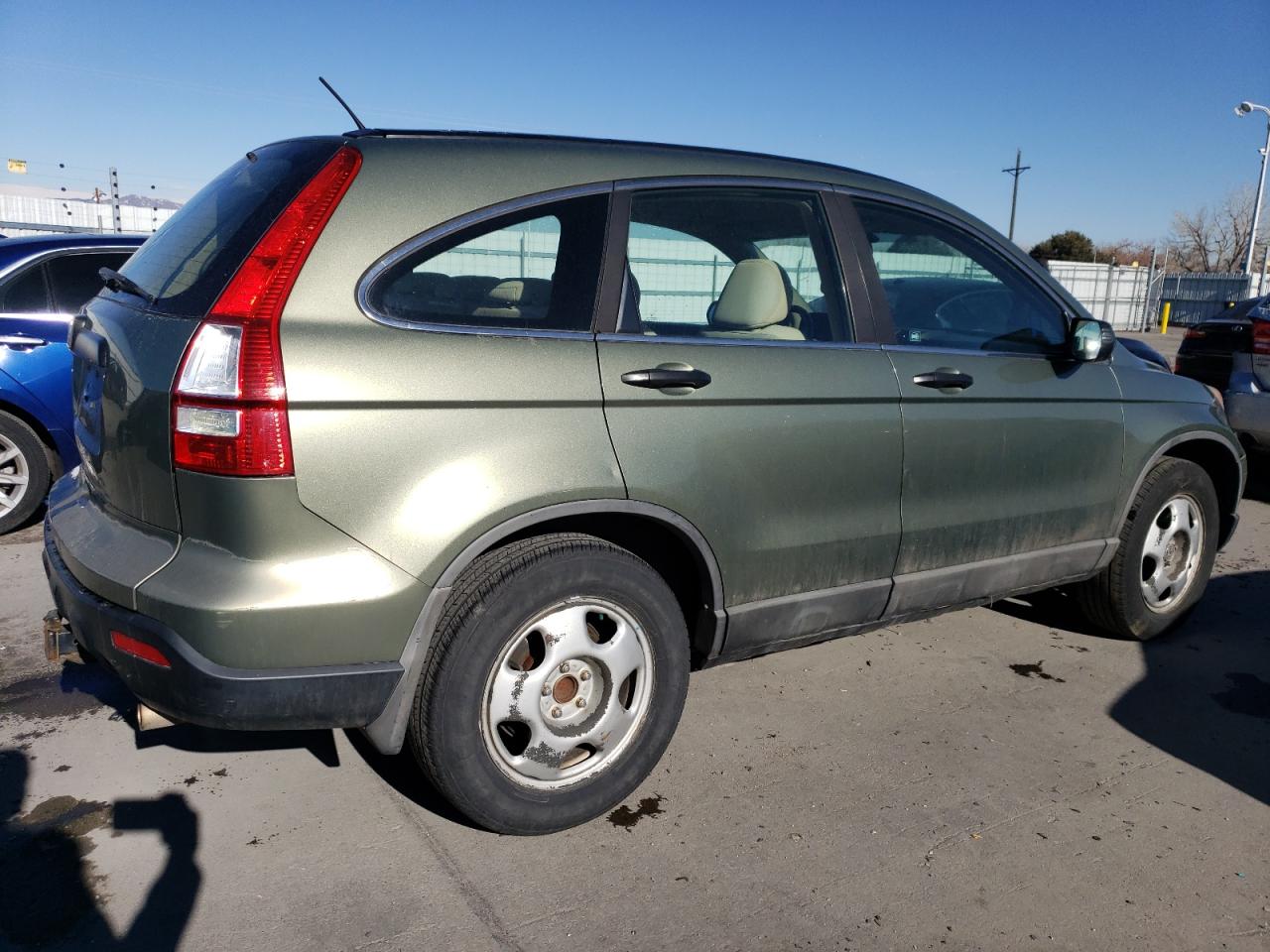 2009 Honda CR-V - Image 3