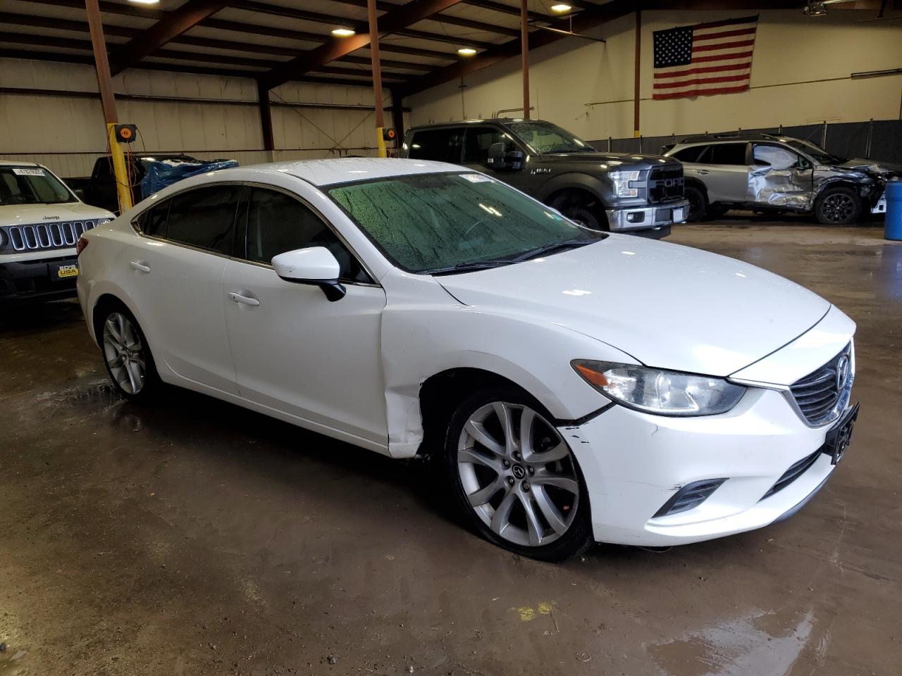 2016 Mazda 6 - Image 4