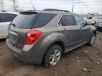 2010 Chevrolet Equinox Lt за продажба в Elgin, IL - Rear End
