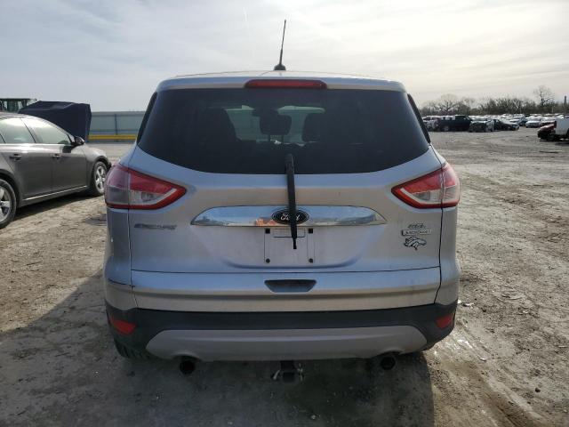 FORD ESCAPE 2013 Серебристый