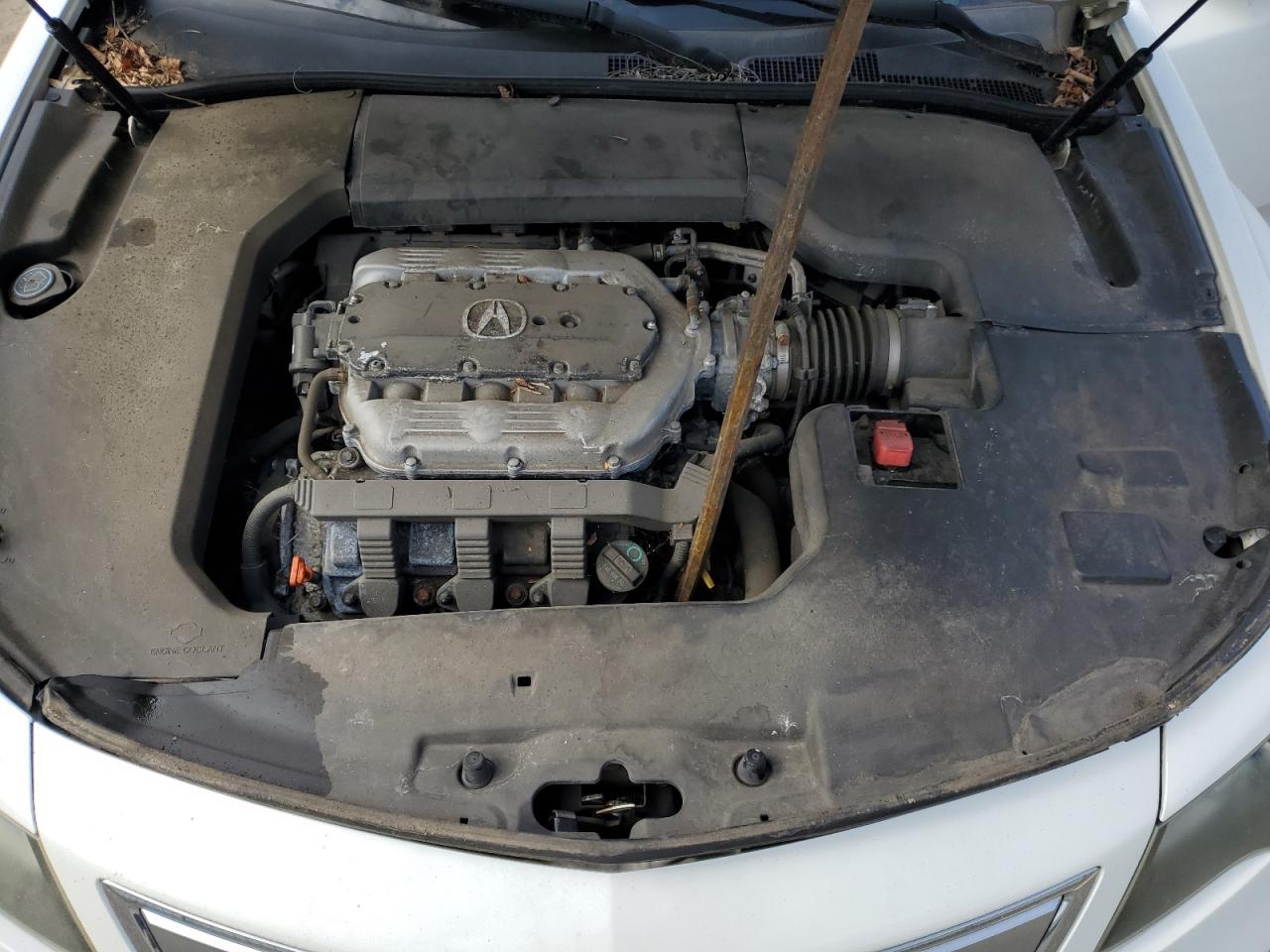 2012 Acura TL - Image 11