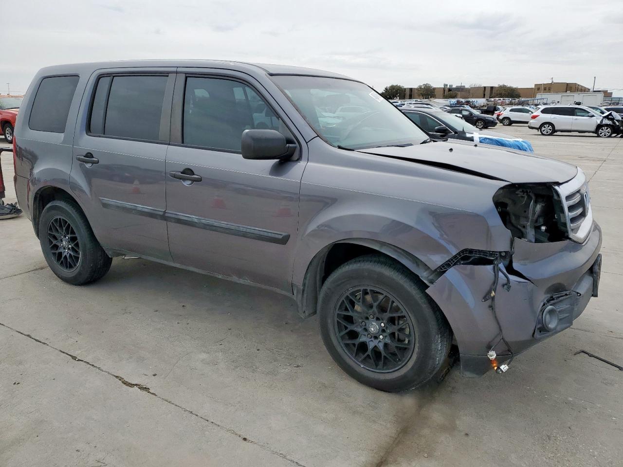 2014 Honda Pilot - Image 4