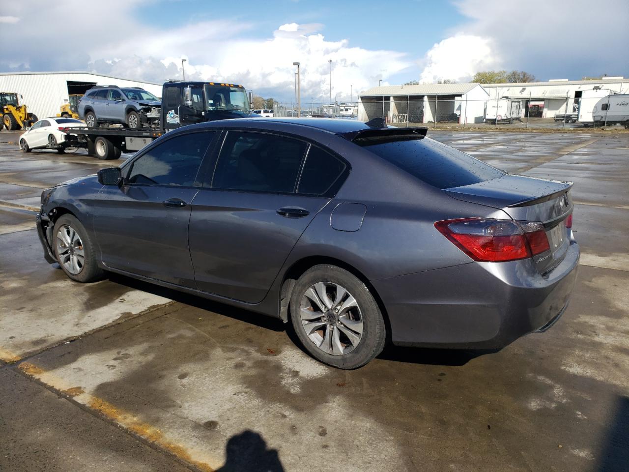 2015 Honda Accord - Image 2