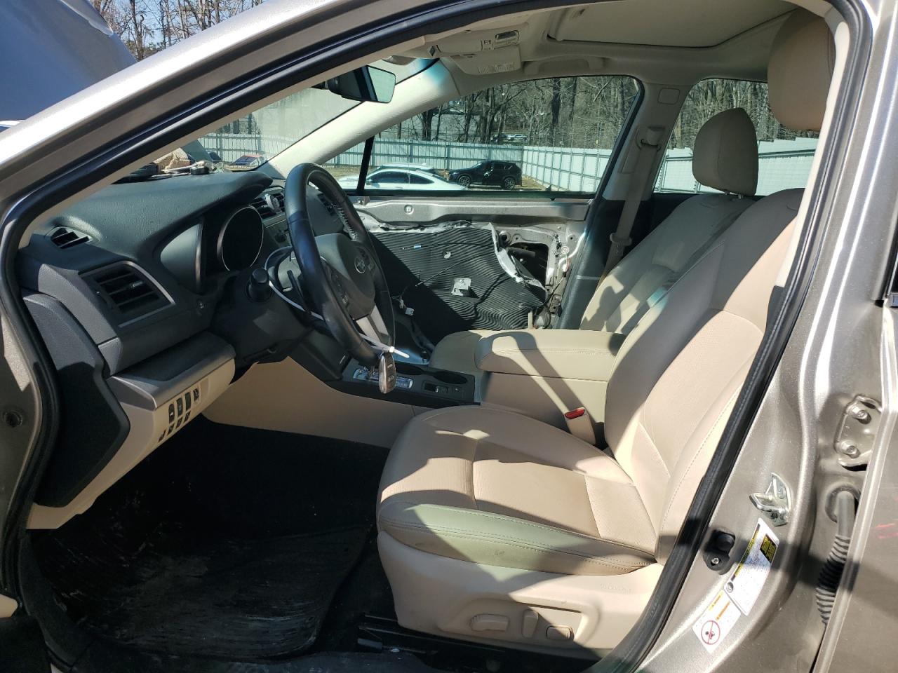 2017 Subaru Legacy - Image 7