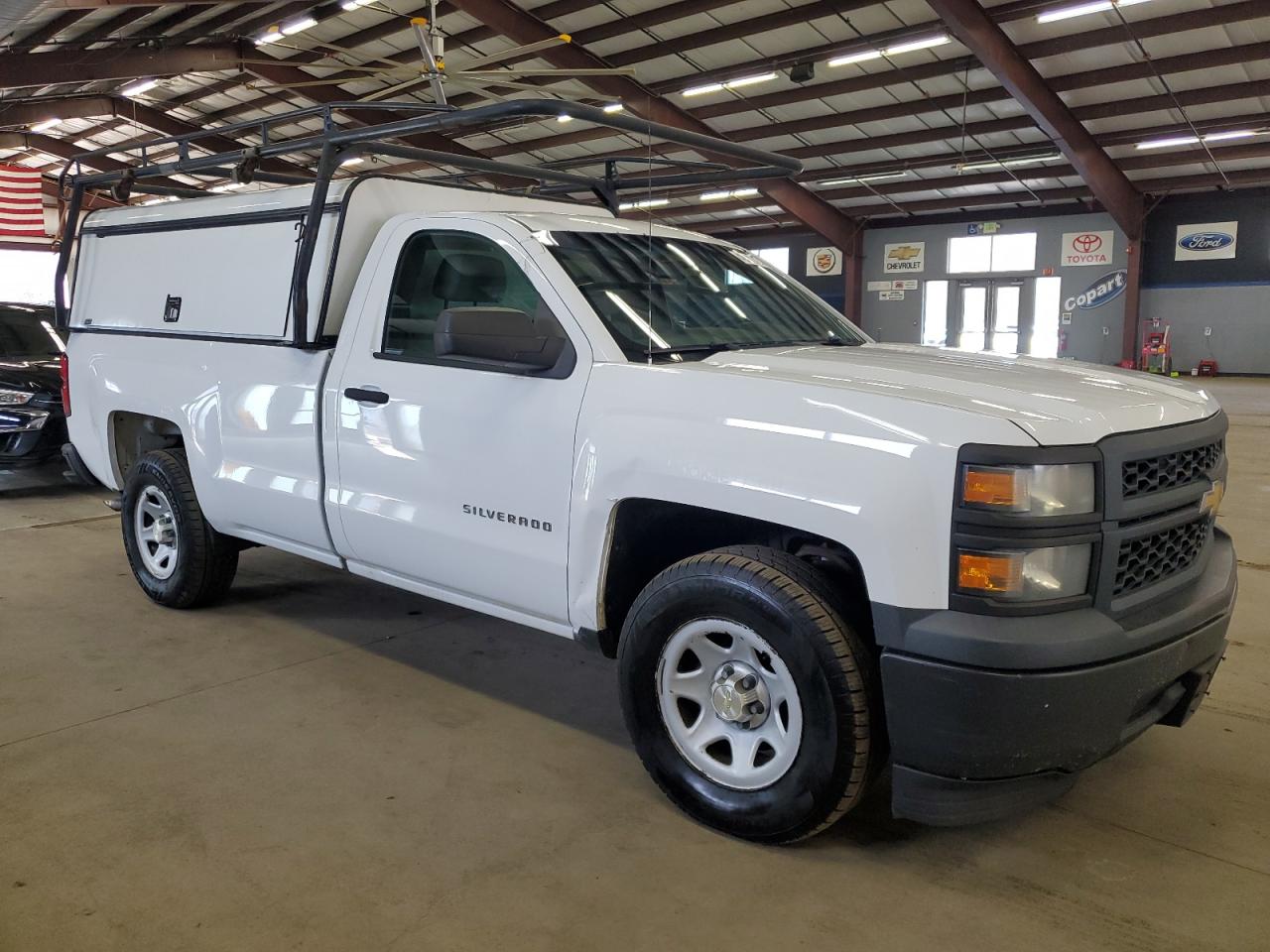 2014 Chevrolet Silverado - Image 4