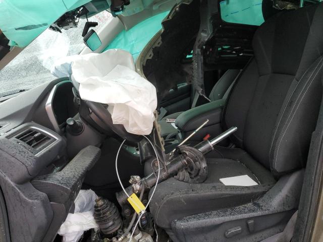  SUBARU ASCENT 2023 Green
