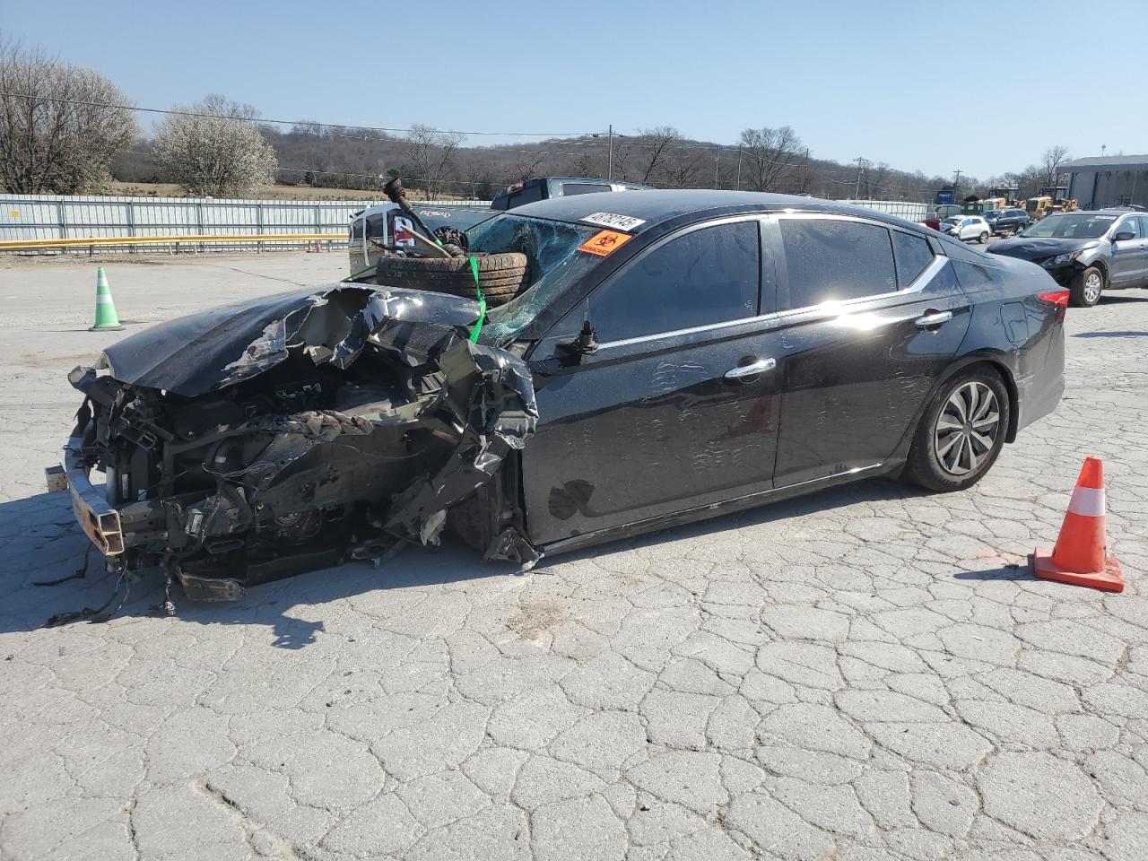 2020 Nissan Altima S for Sale in Lebanon, TN - Biohazard/Chemical