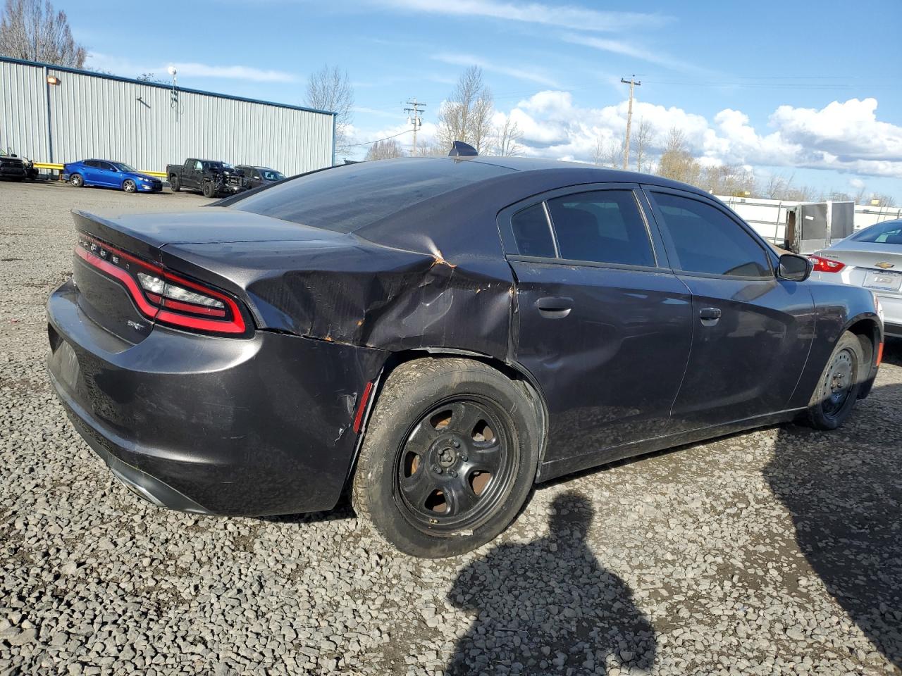 2016 Dodge Charger - Image 3