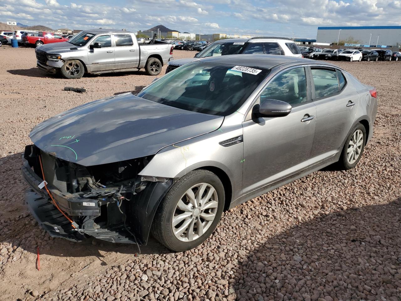 2015 Kia Optima - Image 1