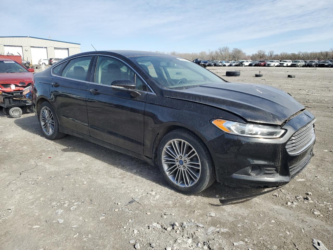 2014 Ford Fusion - Image 4