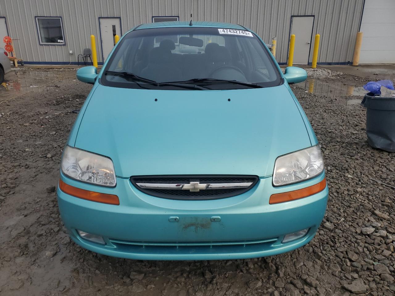 2005 Chevrolet Aveo - Image 5