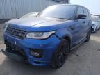 2016 LAND ROVER RROVER SPO for sale at Copart PETERLEE