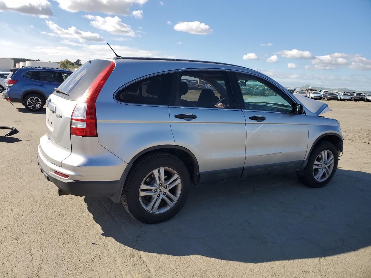 2010 Honda CR-V - Image 3