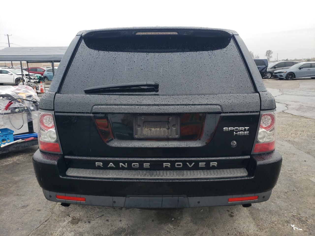 2010 Land Rover Range Rover - Image 6