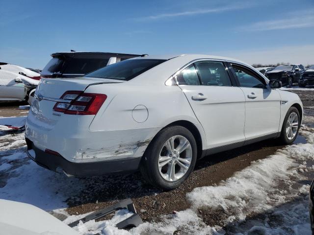  FORD TAURUS 2017 White