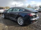 2019 Tesla Model 3  na sprzedaż w Portland, OR - Side