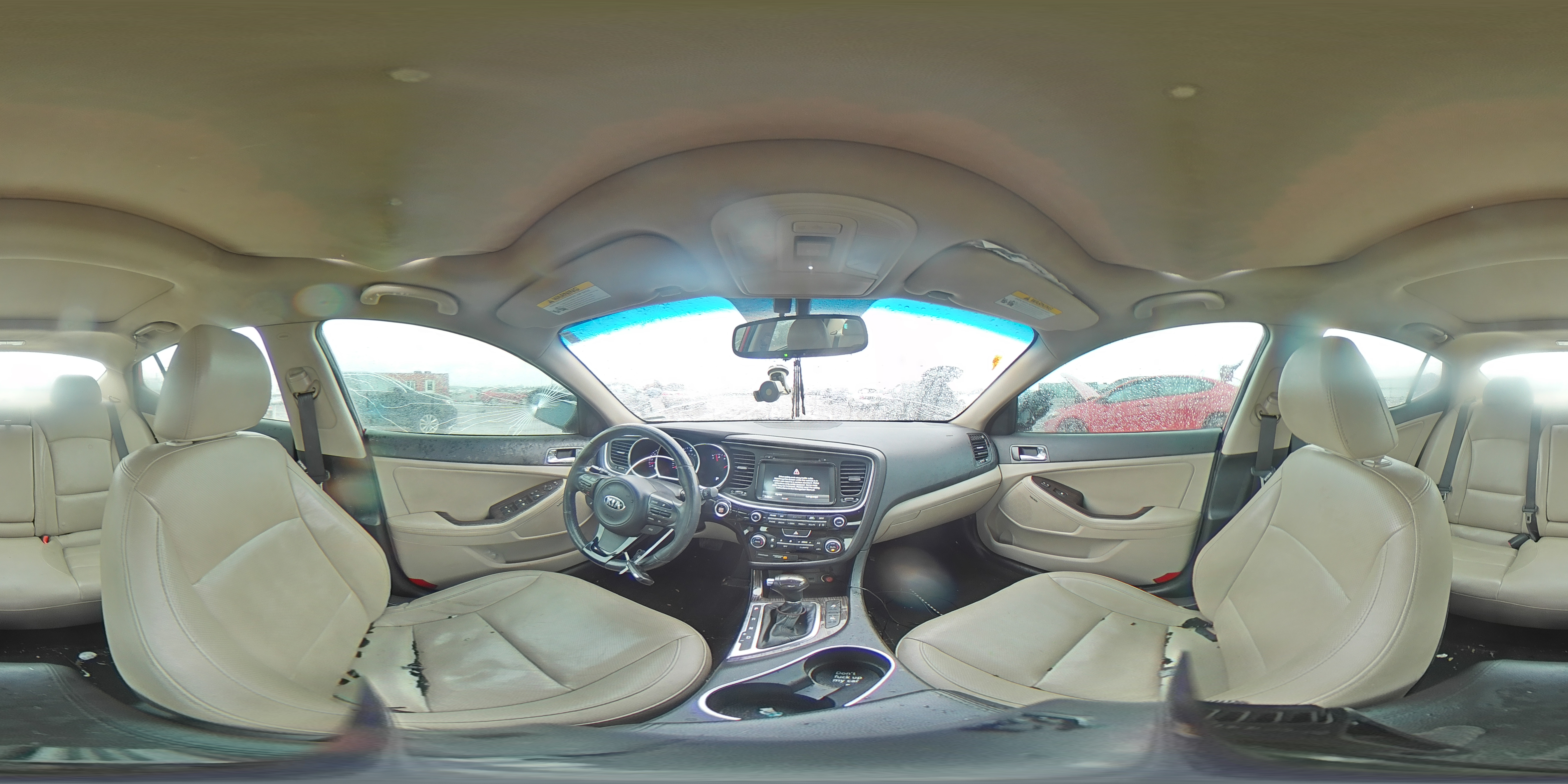 2014 Kia Optima - Image 12