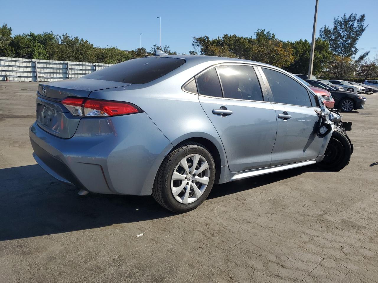 2020 Toyota Corolla - Image 3