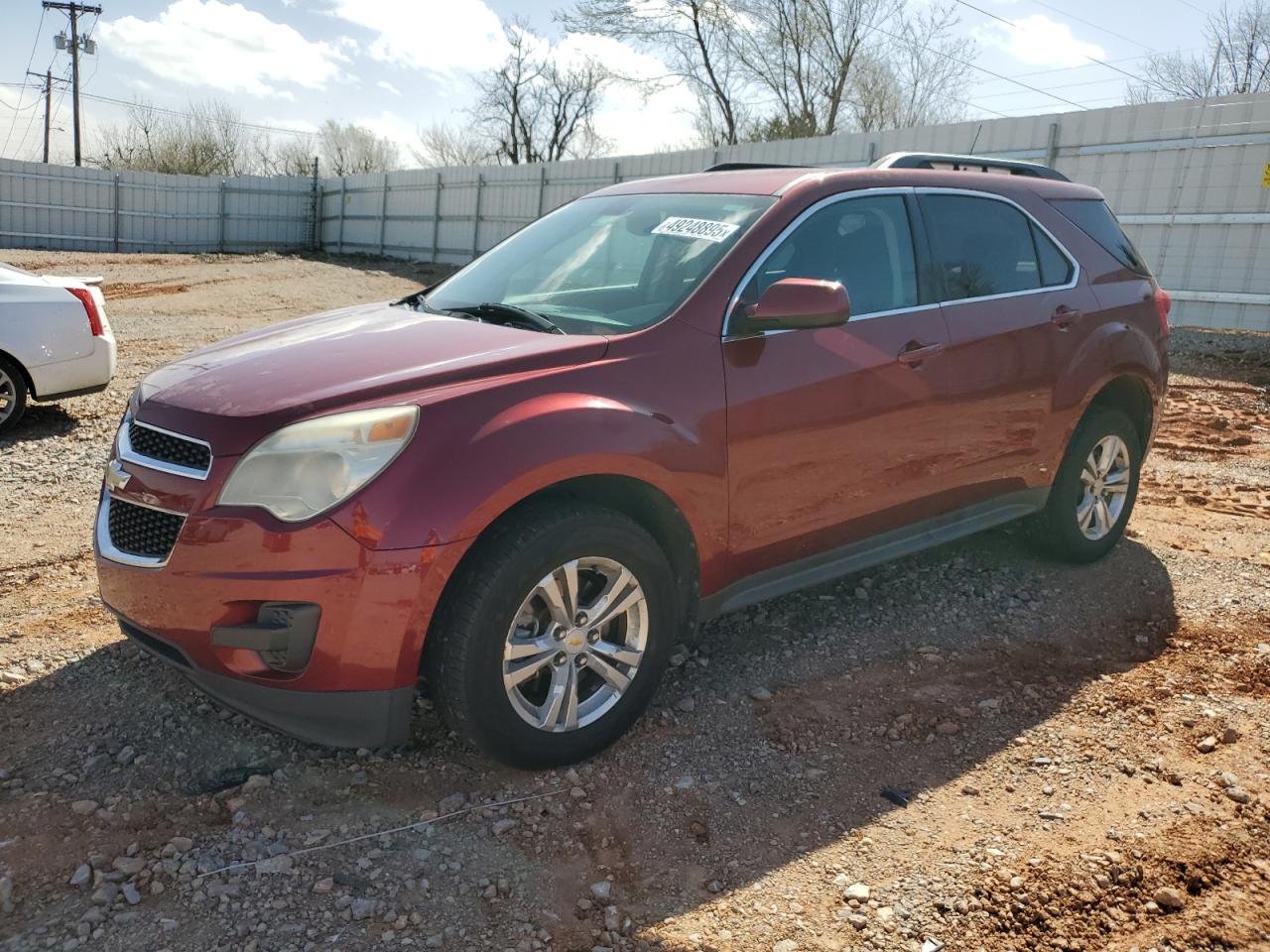 2011 Chevrolet Equinox - Image 1