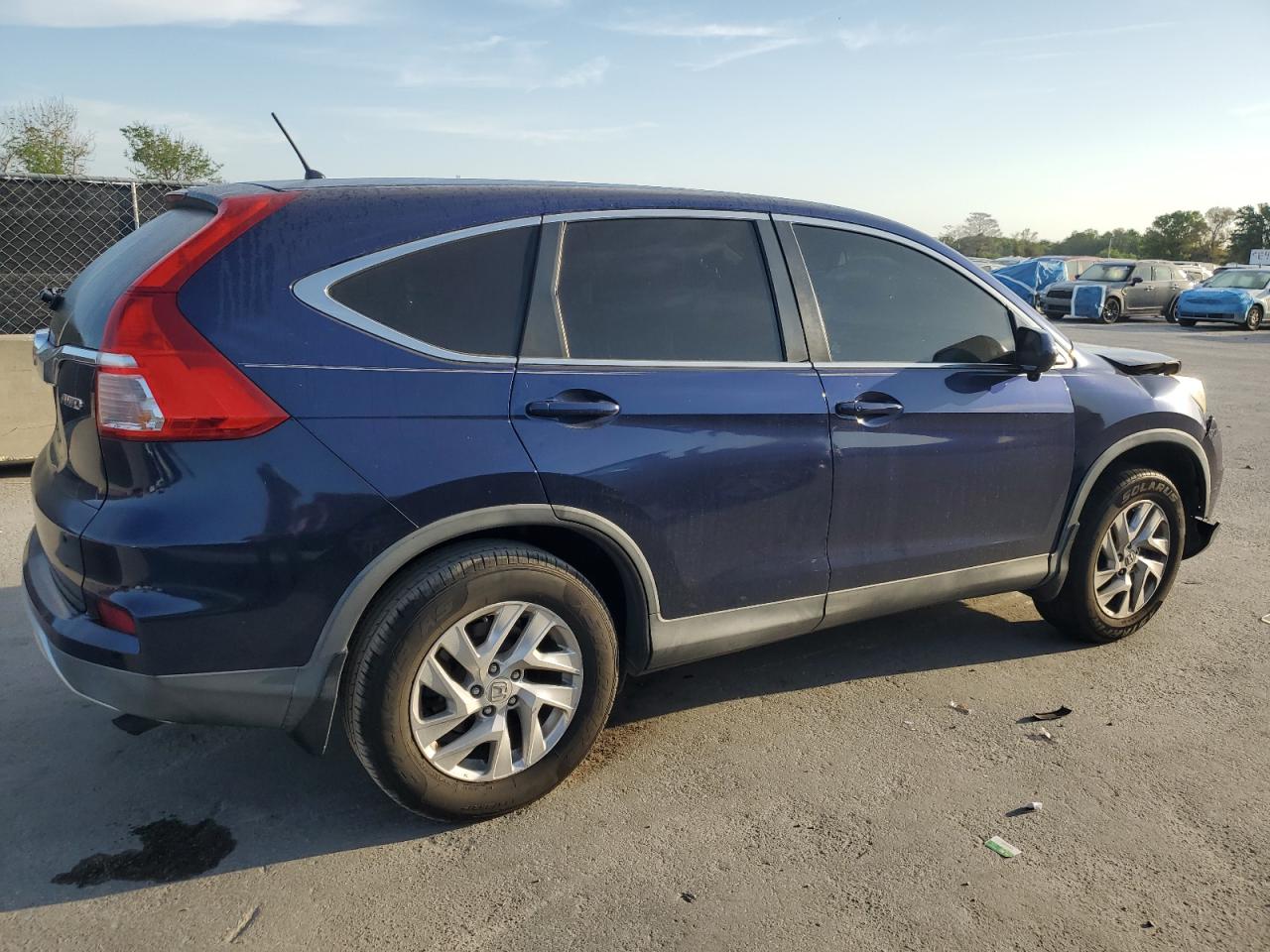 2015 Honda CR-V - Image 3