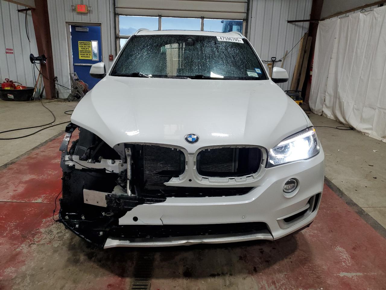 2017 BMW X5 - Image 5