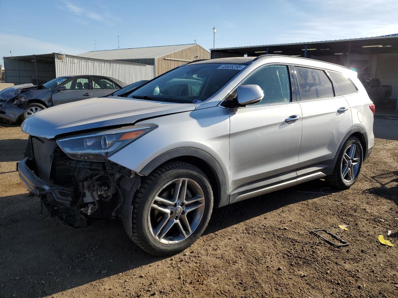 2019 Hyundai Santa Fe - Image 1