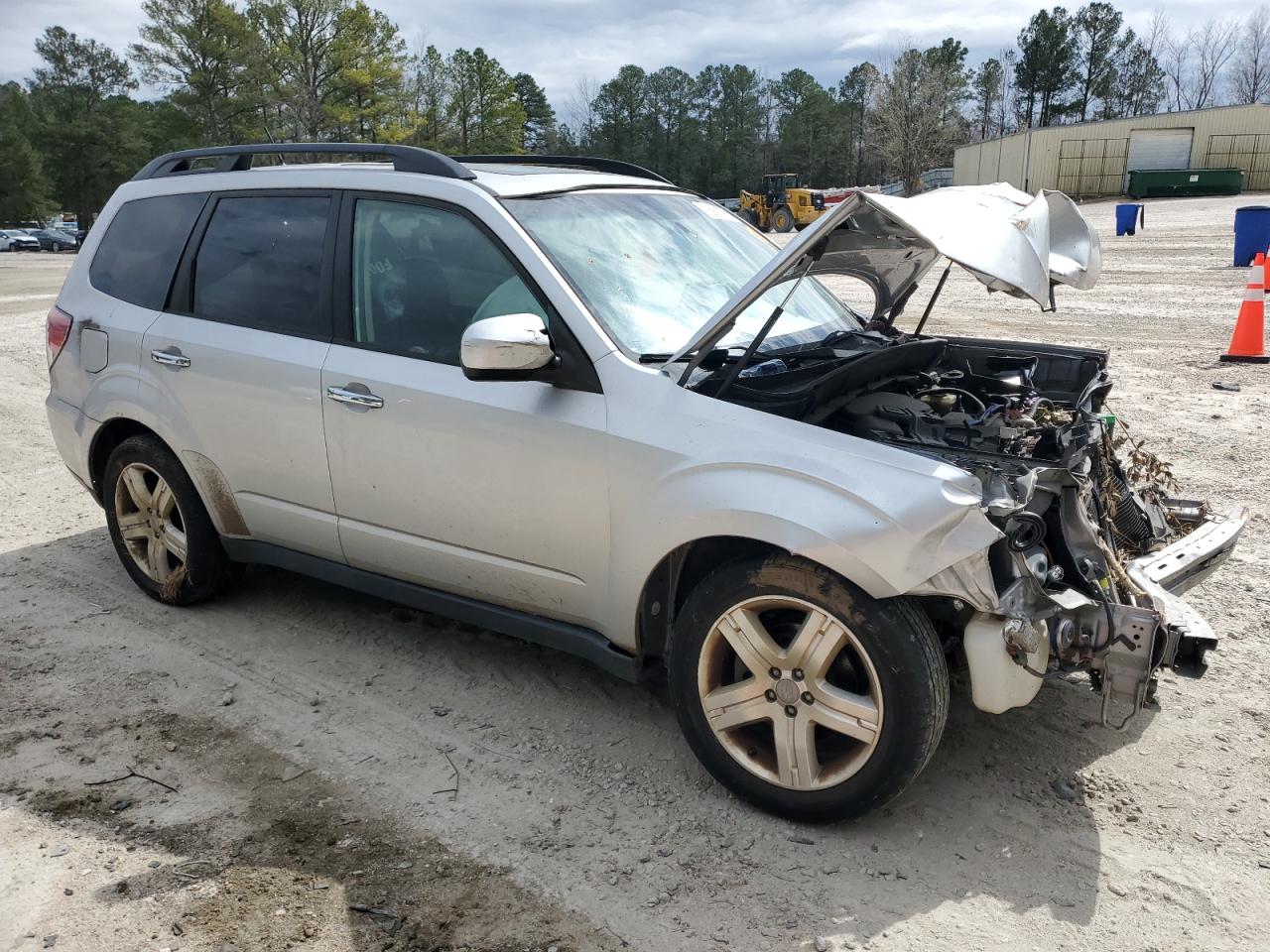 2009 Subaru Forester - Image 4