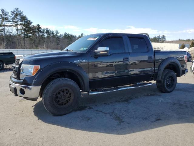 2010 Ford F150 Supercrew იყიდება Windham-ში, ME - All Over