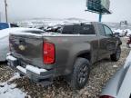 2016 Chevrolet Colorado Z71 იყიდება Farr West-ში, UT - Front End