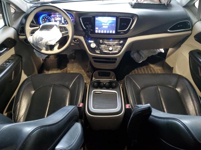  CHRYSLER All Models 2018 White