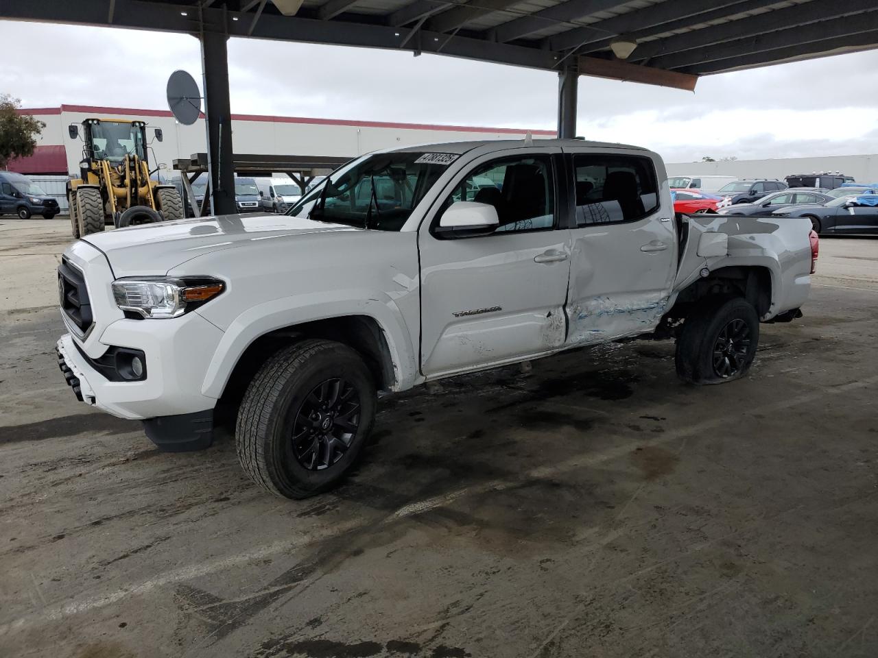 2023 Toyota Tacoma Double Cab للبيع في Hayward، CA - Rear End