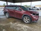 2014 Toyota Highlander Limited zu verkaufen in Gaston, SC - Front End