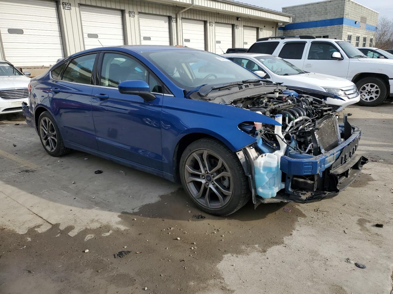 2017 Ford Fusion - Image 4