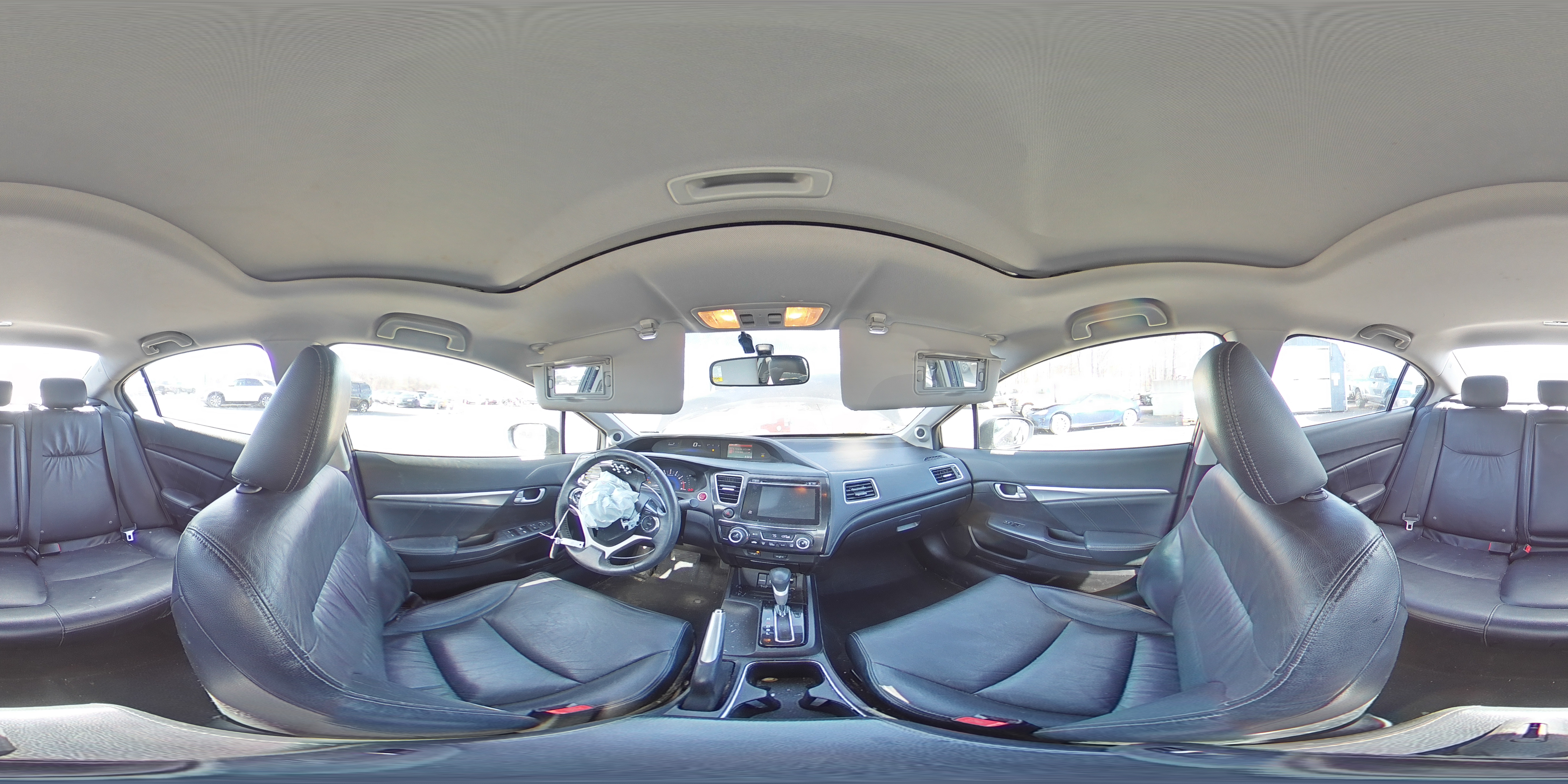 2015 Honda Civic - Image 12